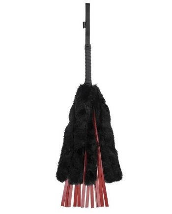 Faux Fur Flogger