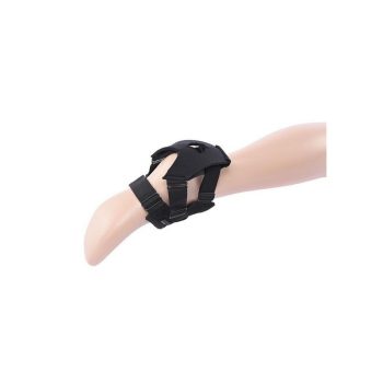 pivot flex foot strap on 1